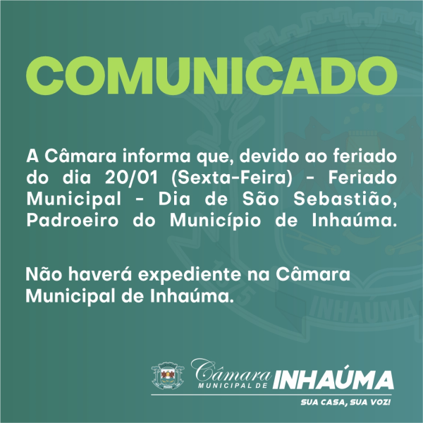 Comunicado