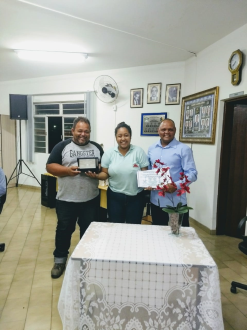 Premiação da Terceira Parlamentar Destaque, Gestão 2017