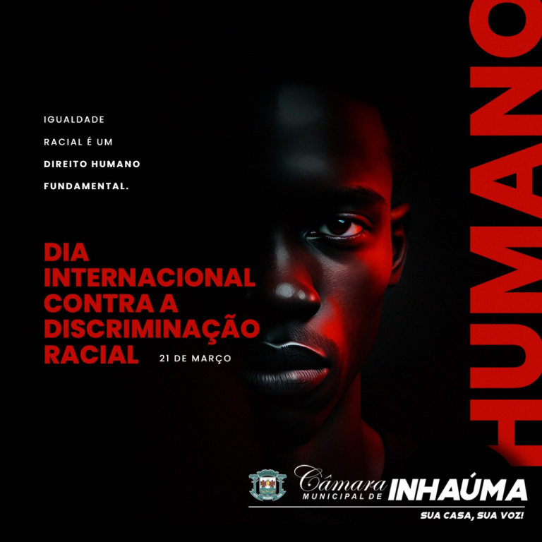 Dia Internacional Contra a Discriminação Racial