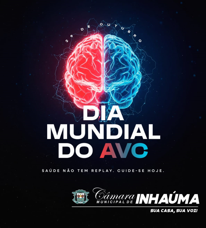 DIA MUNDIAL DO AVC