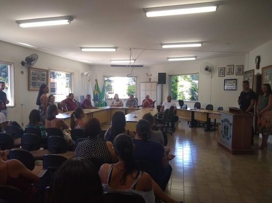 Posse do Novo Conselho Tutelar 2020