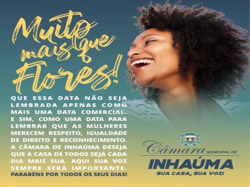 Sua casa, sua voz!